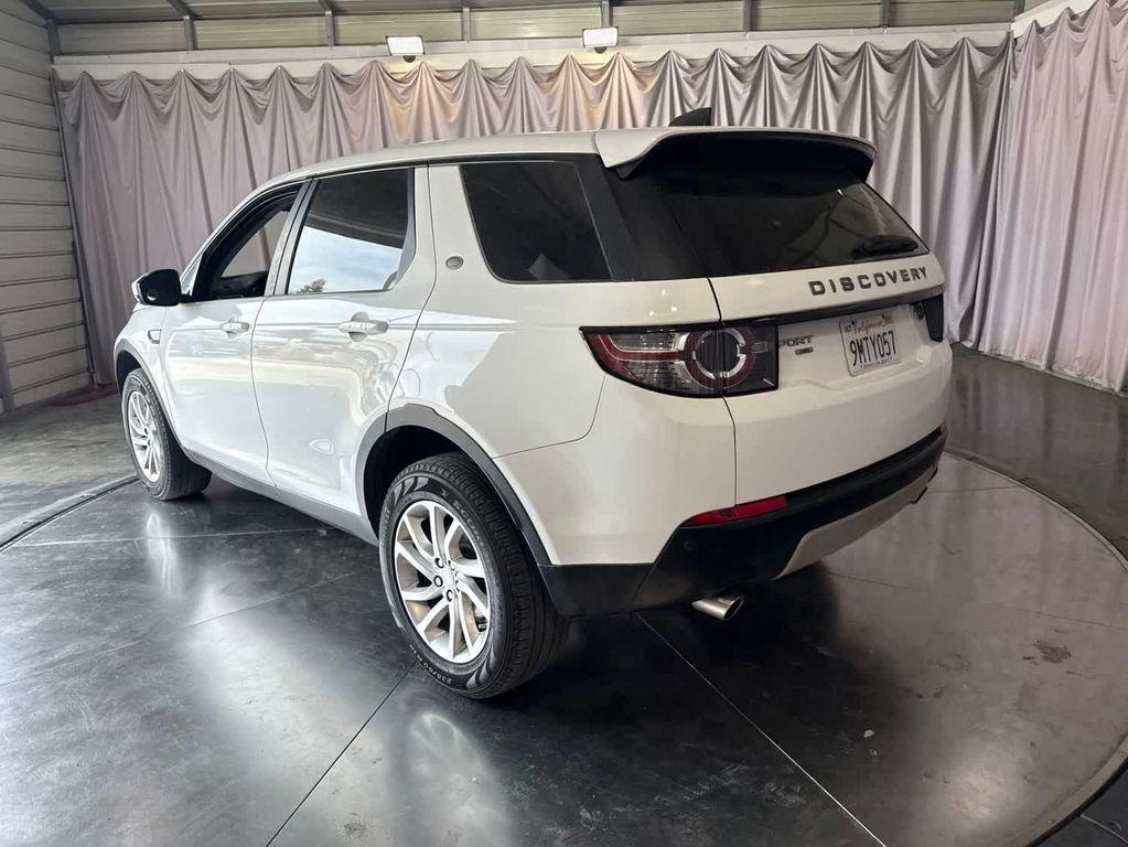 used 2018 Land Rover Discovery Sport car, priced at $11,899