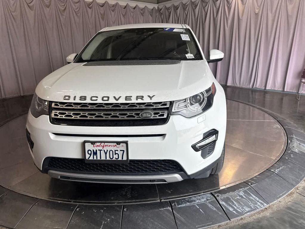 used 2018 Land Rover Discovery Sport car, priced at $11,899