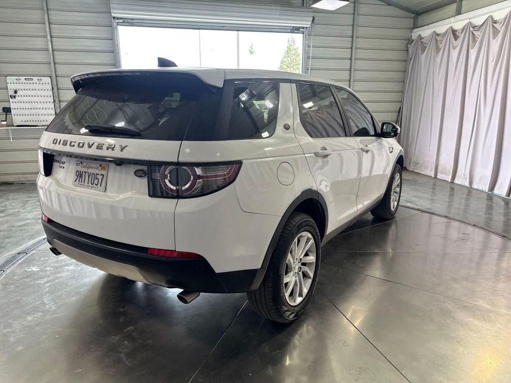 used 2018 Land Rover Discovery Sport car, priced at $11,899
