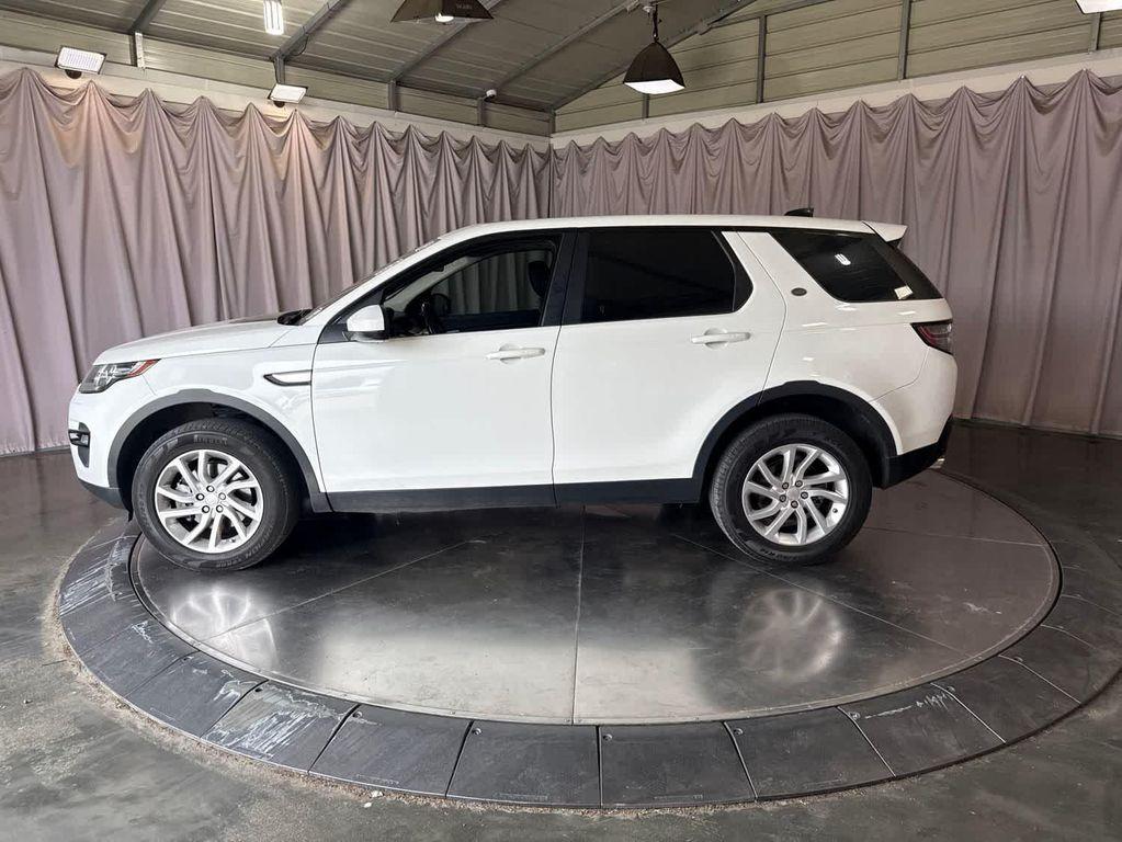 used 2018 Land Rover Discovery Sport car, priced at $11,899
