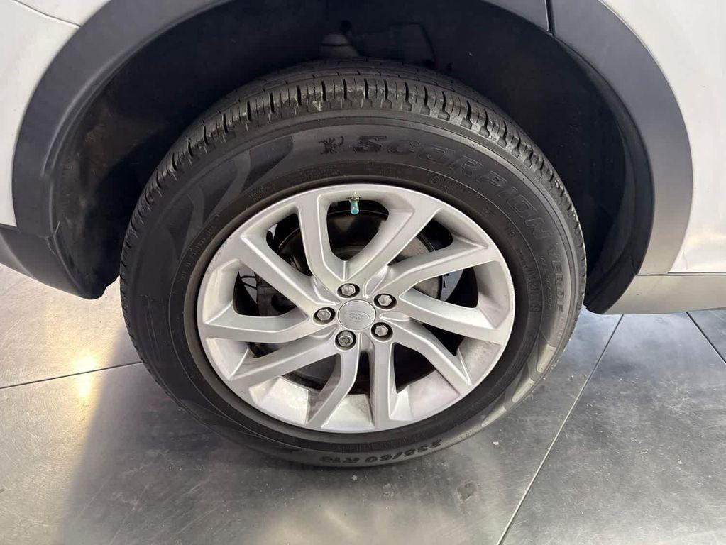 used 2018 Land Rover Discovery Sport car, priced at $11,899