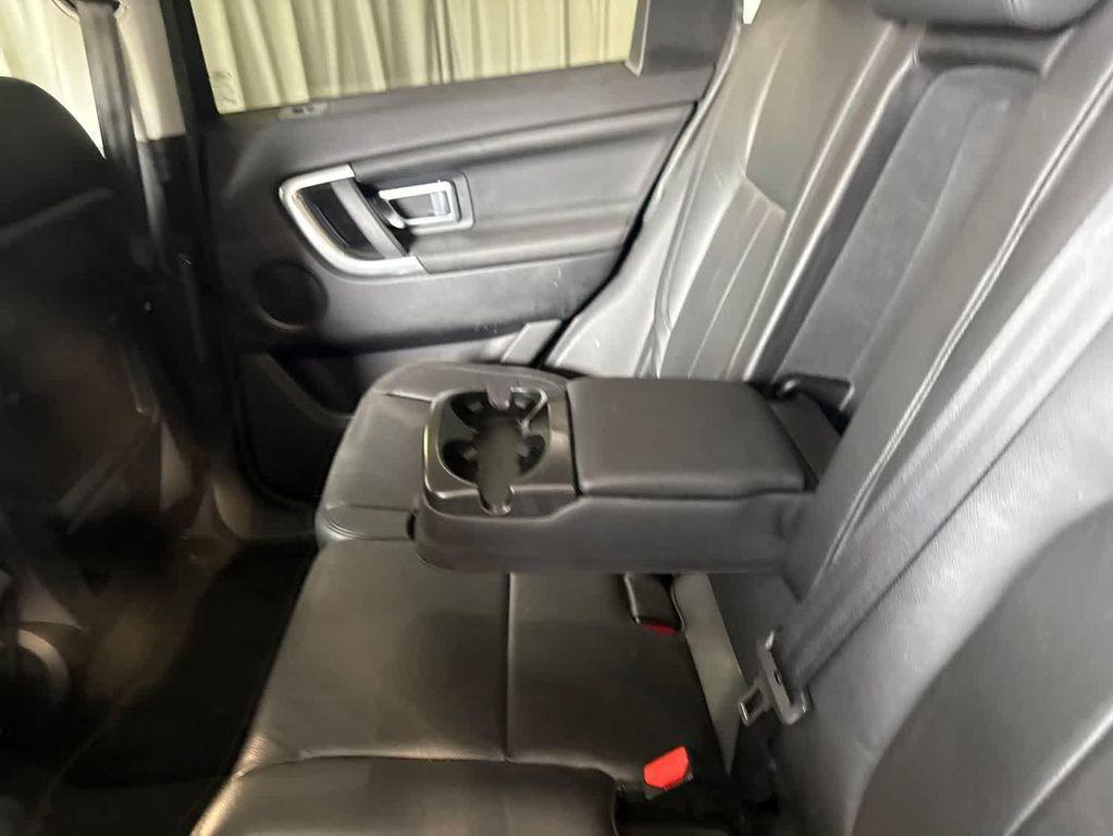 used 2018 Land Rover Discovery Sport car, priced at $11,899