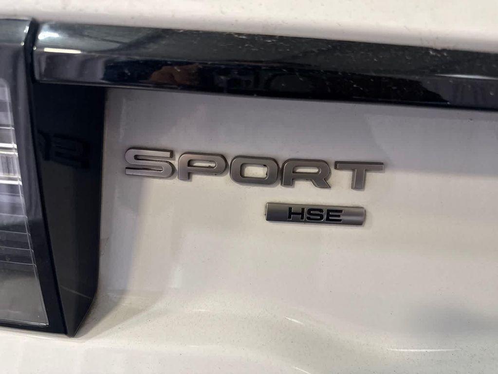 used 2018 Land Rover Discovery Sport car, priced at $11,899