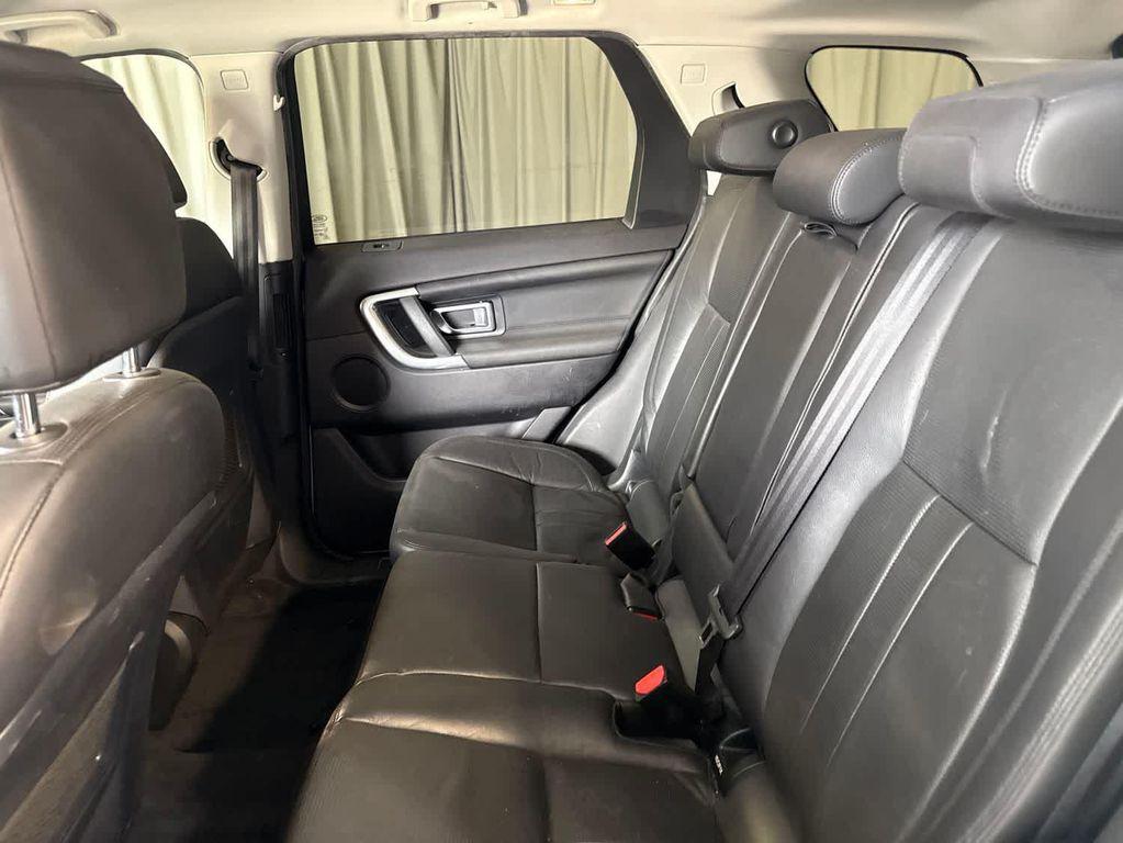 used 2018 Land Rover Discovery Sport car, priced at $11,899