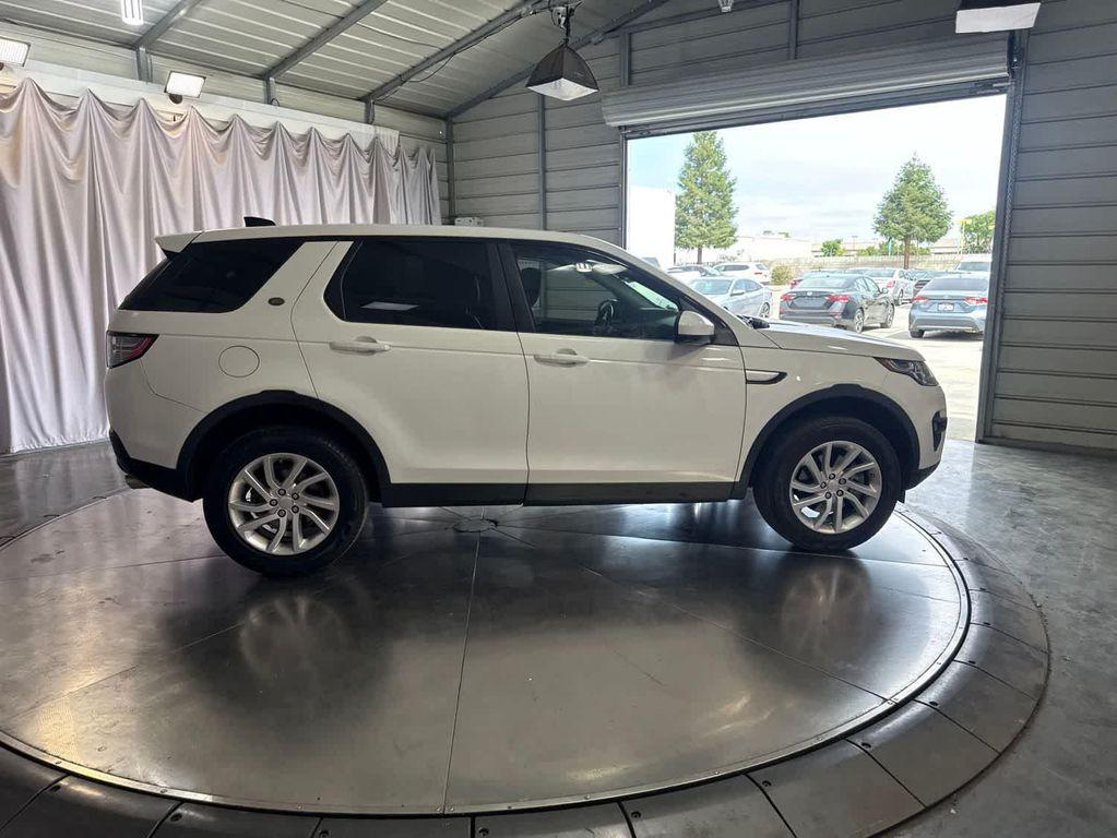 used 2018 Land Rover Discovery Sport car, priced at $11,899
