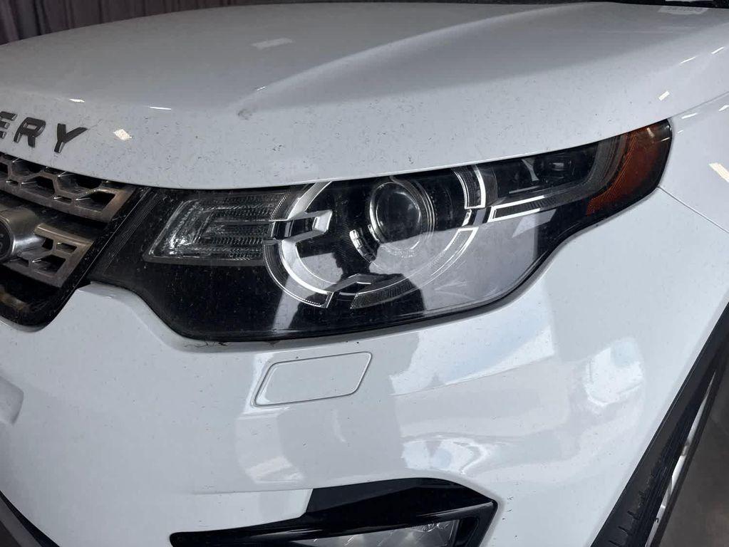 used 2018 Land Rover Discovery Sport car, priced at $11,899
