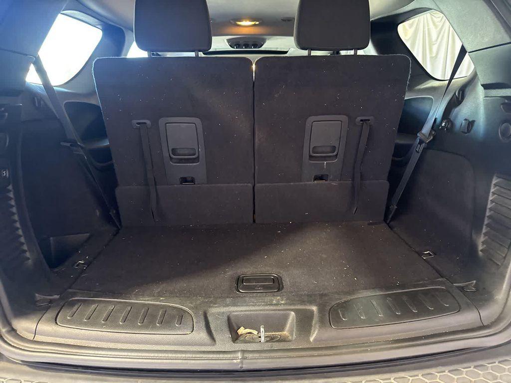used 2018 Dodge Durango car, priced at $15,584