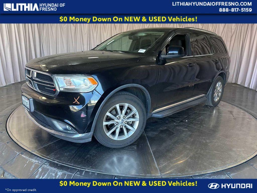 used 2018 Dodge Durango car, priced at $15,584