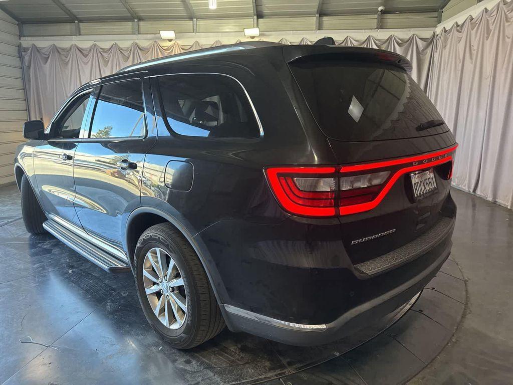 used 2018 Dodge Durango car, priced at $15,584