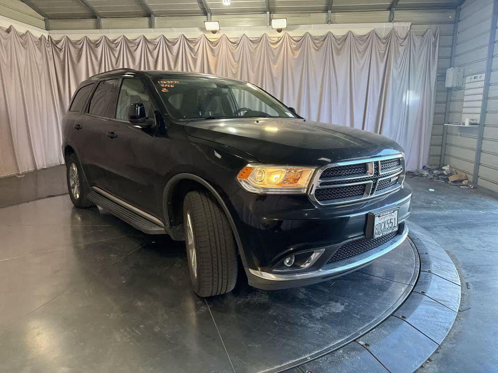 used 2018 Dodge Durango car, priced at $15,584