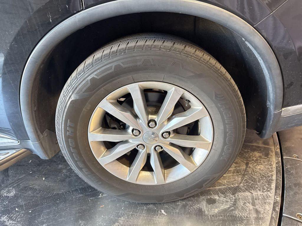 used 2018 Dodge Durango car, priced at $15,584