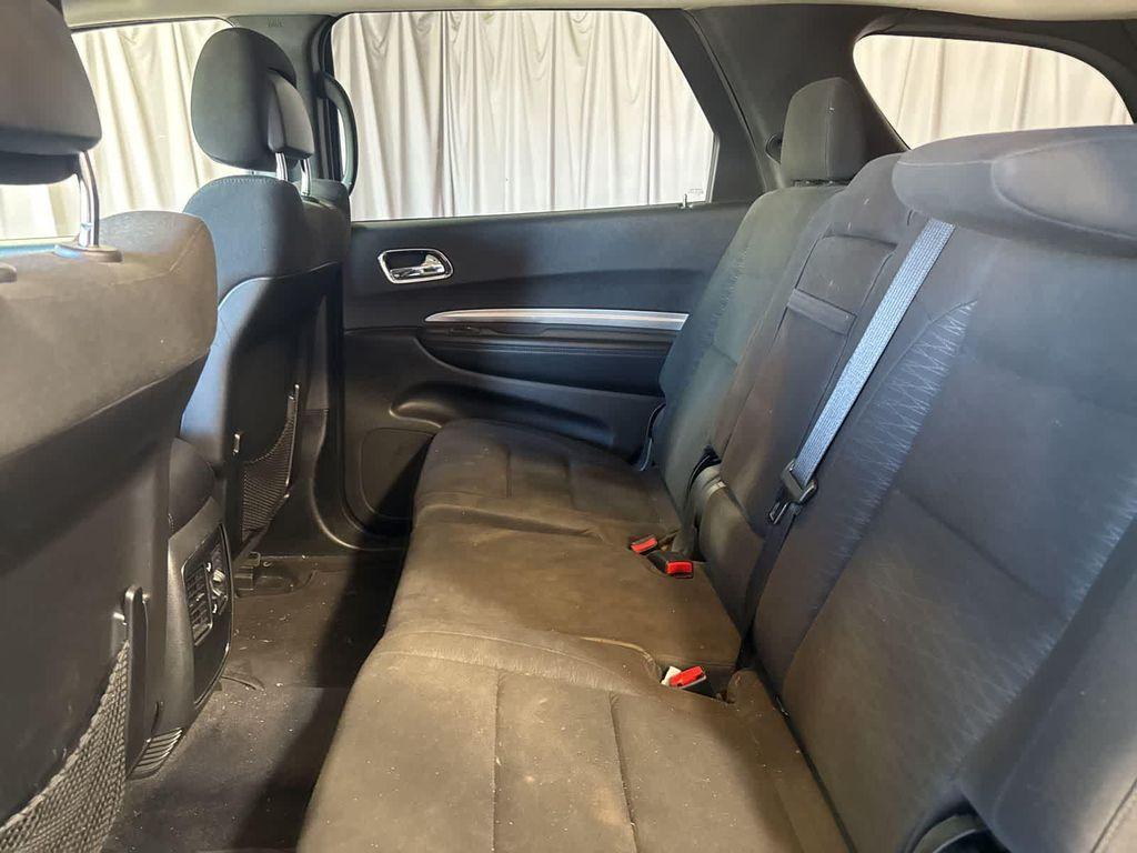 used 2018 Dodge Durango car, priced at $15,584