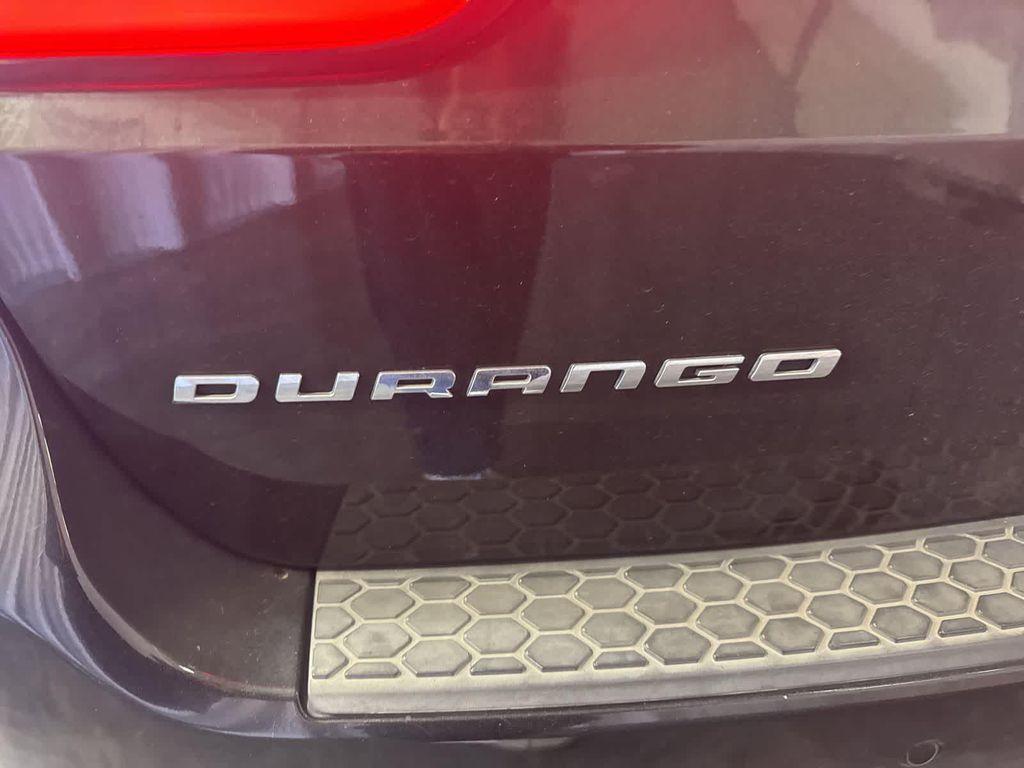 used 2018 Dodge Durango car, priced at $15,584