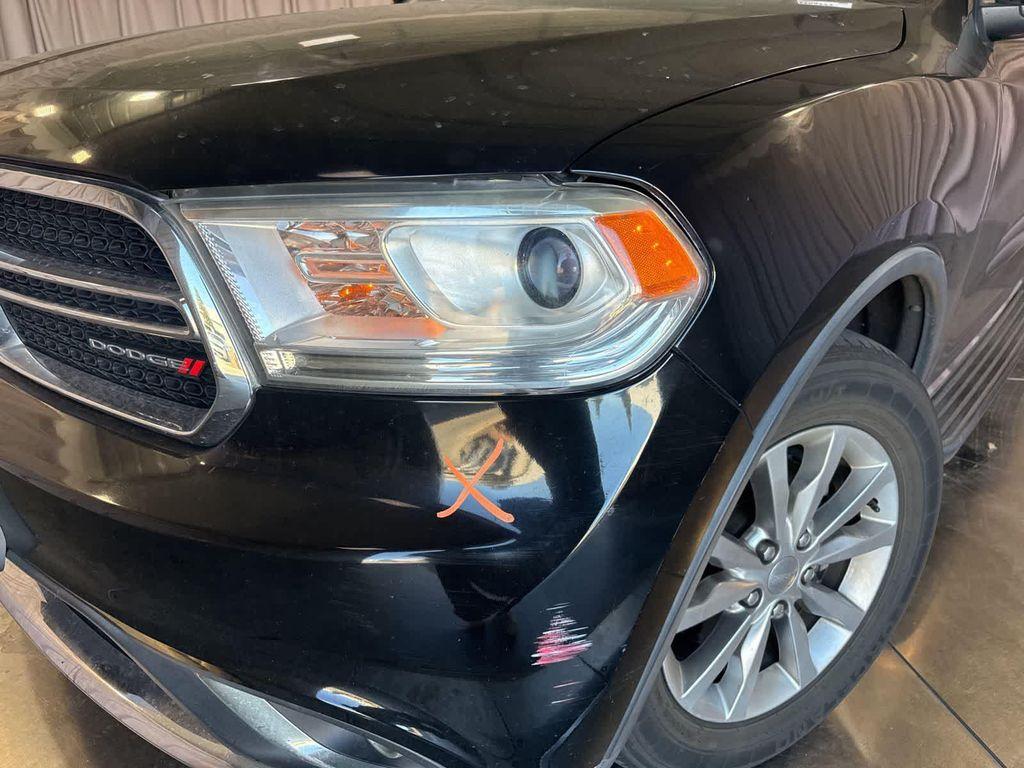 used 2018 Dodge Durango car, priced at $15,584