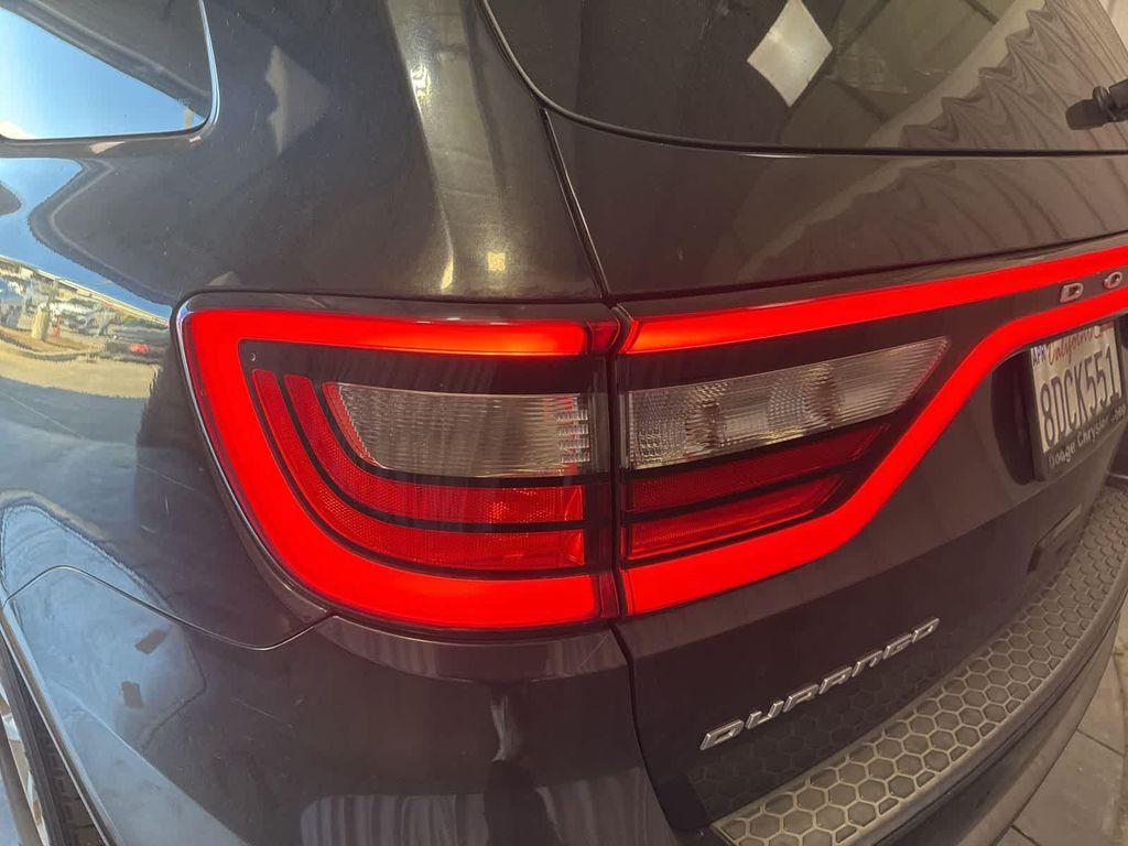 used 2018 Dodge Durango car, priced at $15,584