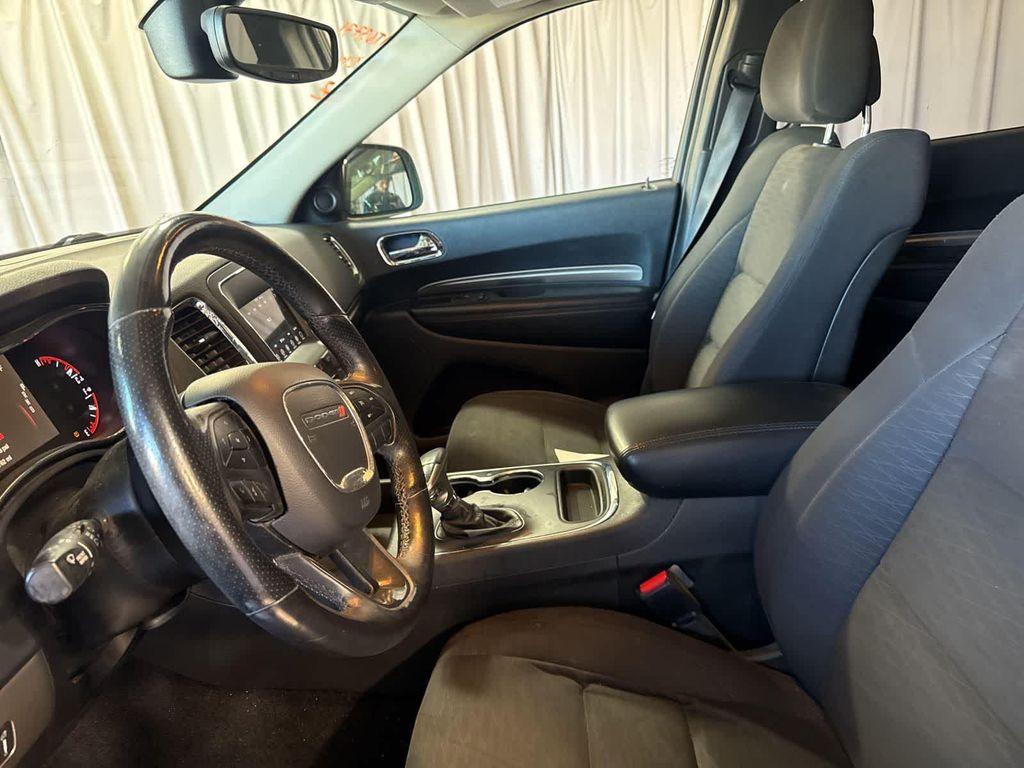 used 2018 Dodge Durango car, priced at $15,584