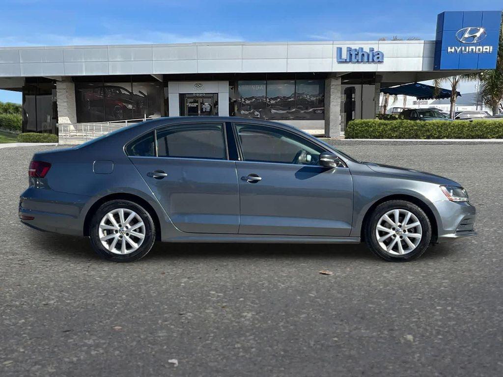used 2017 Volkswagen Jetta car, priced at $10,399