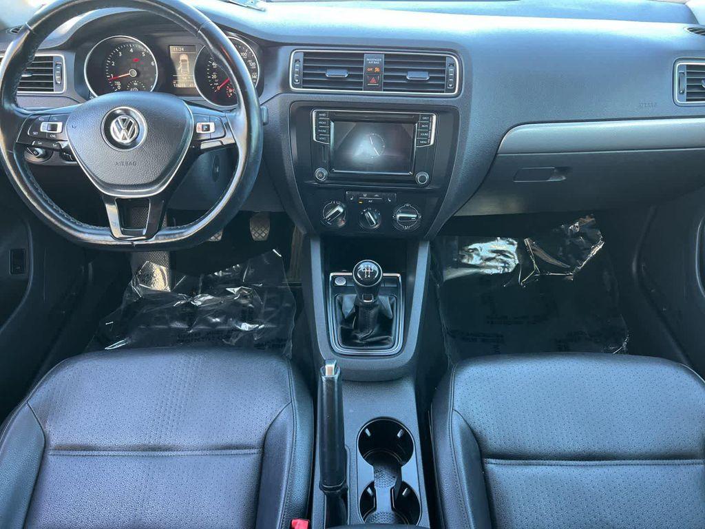 used 2017 Volkswagen Jetta car, priced at $10,399