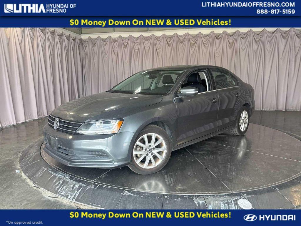 used 2017 Volkswagen Jetta car, priced at $10,399