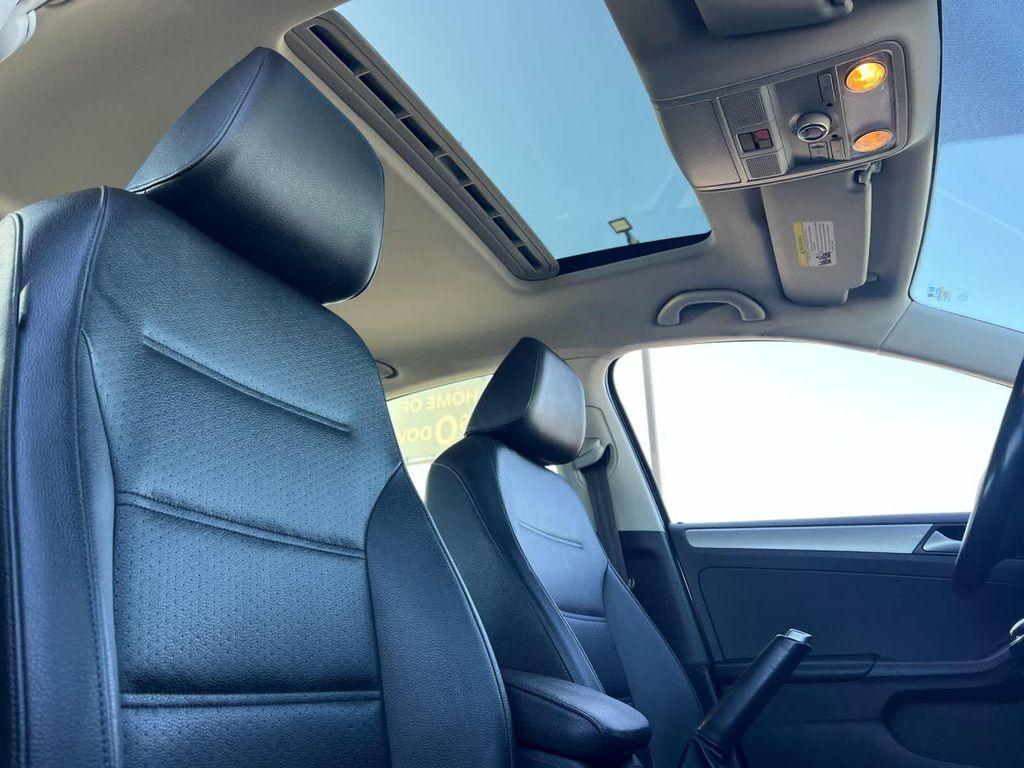 used 2017 Volkswagen Jetta car, priced at $10,399