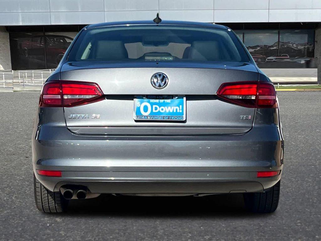used 2017 Volkswagen Jetta car, priced at $10,399