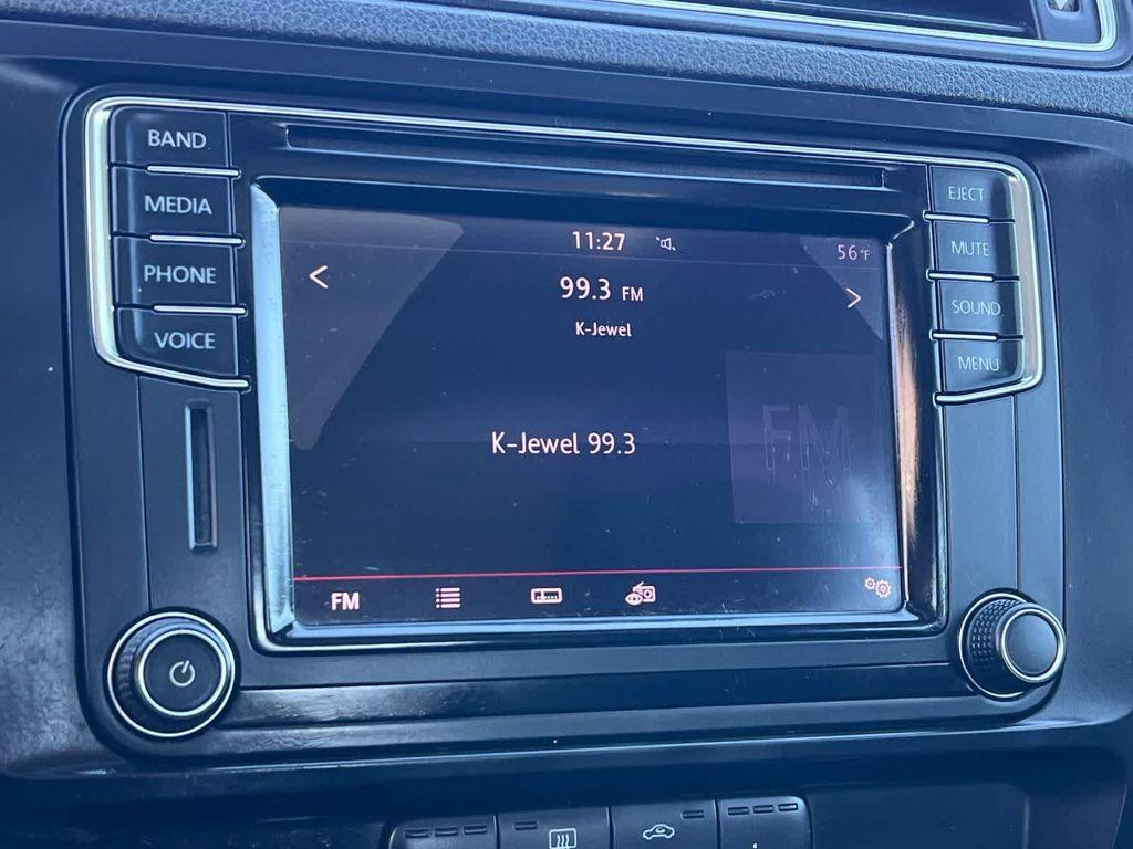 used 2017 Volkswagen Jetta car, priced at $10,399