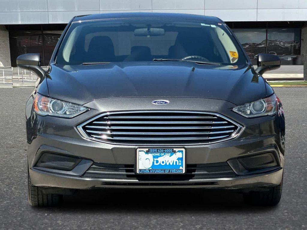 used 2017 Ford Fusion car, priced at $8,799