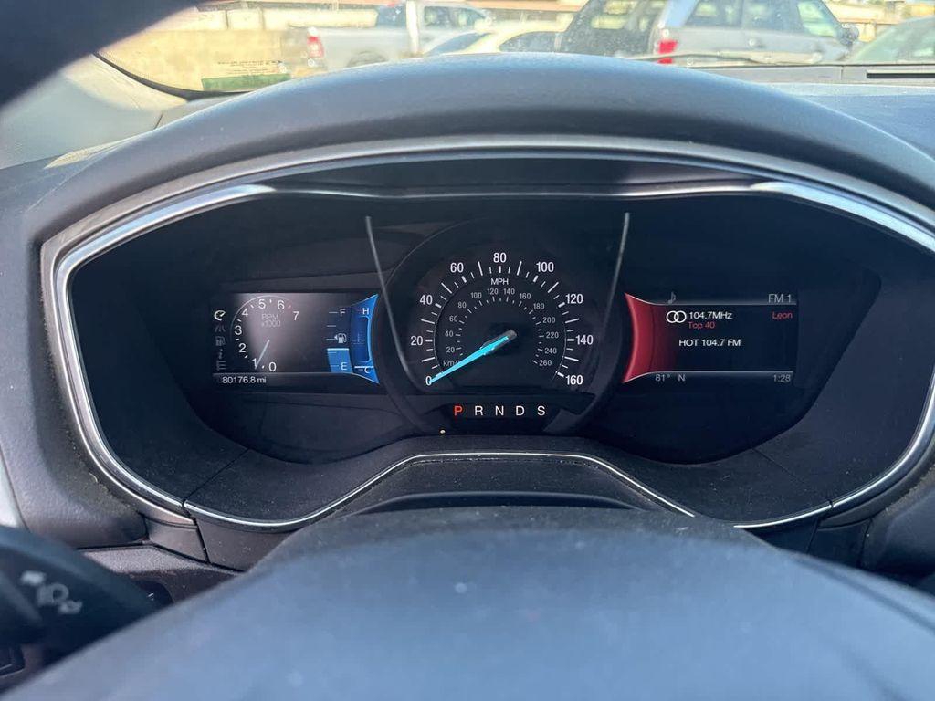 used 2014 Ford Fusion car, priced at $8,999