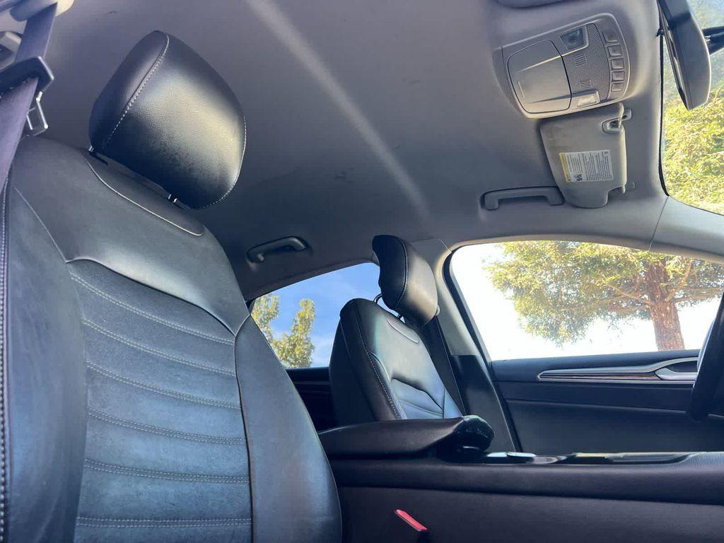 used 2014 Ford Fusion car, priced at $8,799