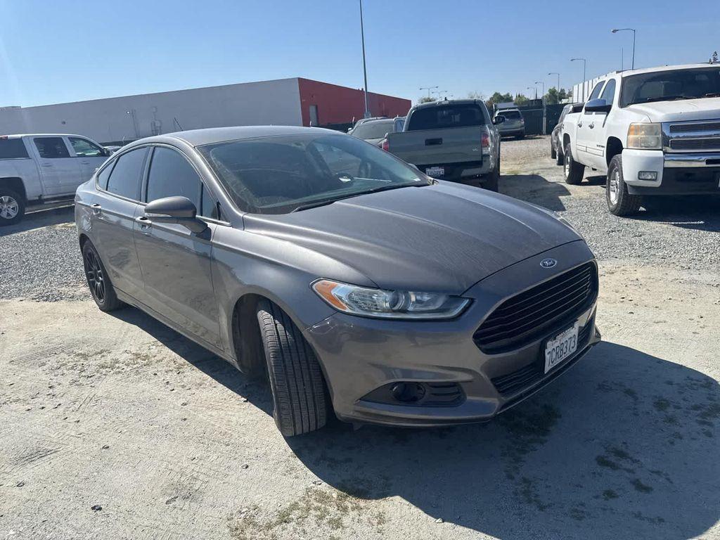 used 2014 Ford Fusion car, priced at $8,999