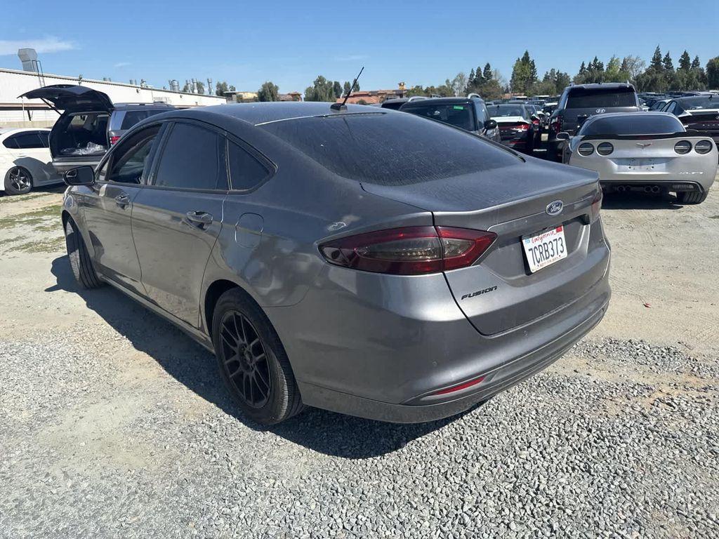 used 2014 Ford Fusion car, priced at $8,999