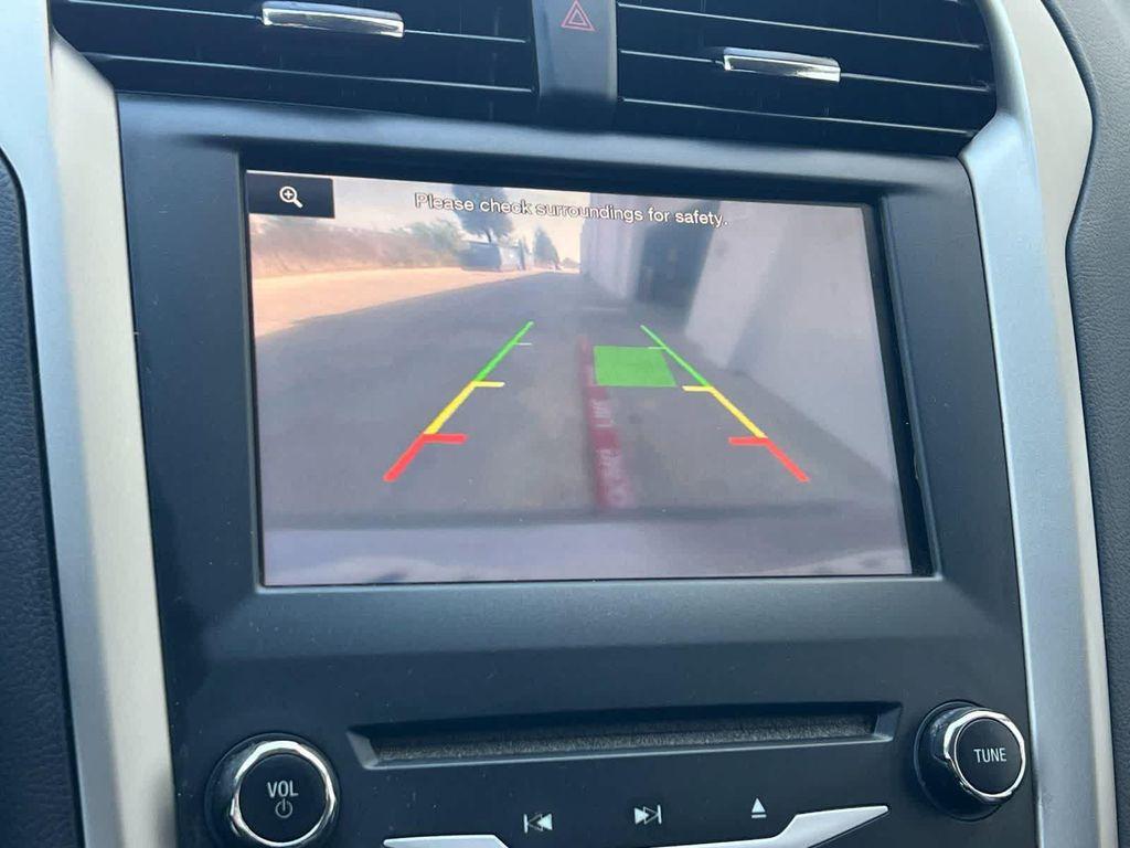 used 2014 Ford Fusion car, priced at $8,799