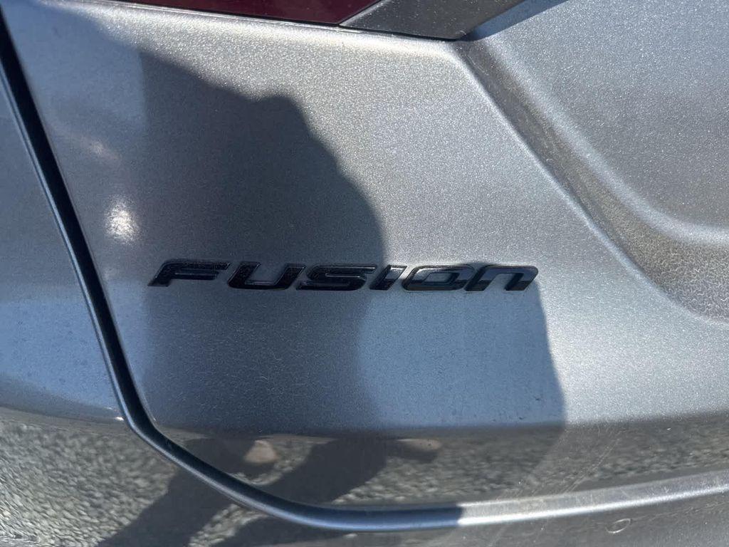 used 2014 Ford Fusion car, priced at $8,999
