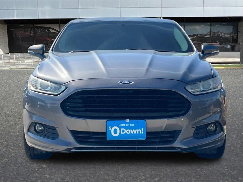 used 2014 Ford Fusion car, priced at $8,799