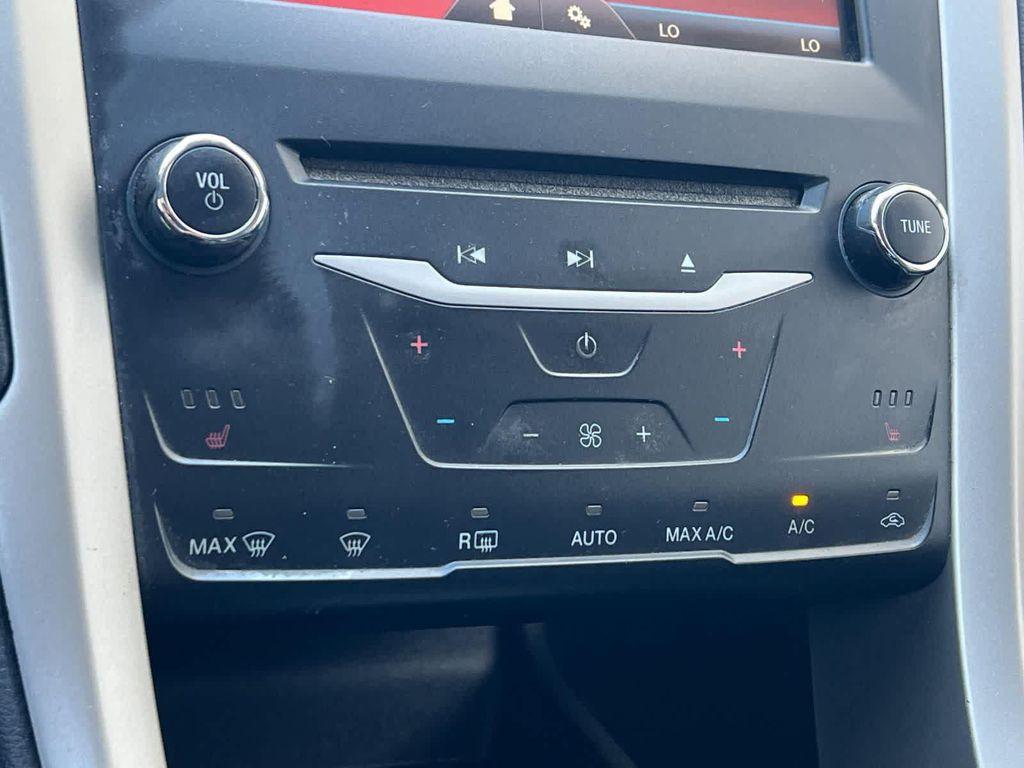 used 2014 Ford Fusion car, priced at $8,799