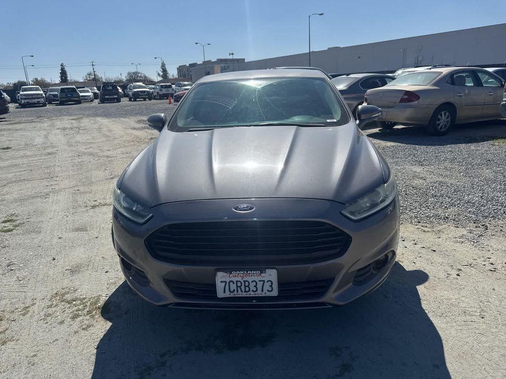 used 2014 Ford Fusion car, priced at $8,999