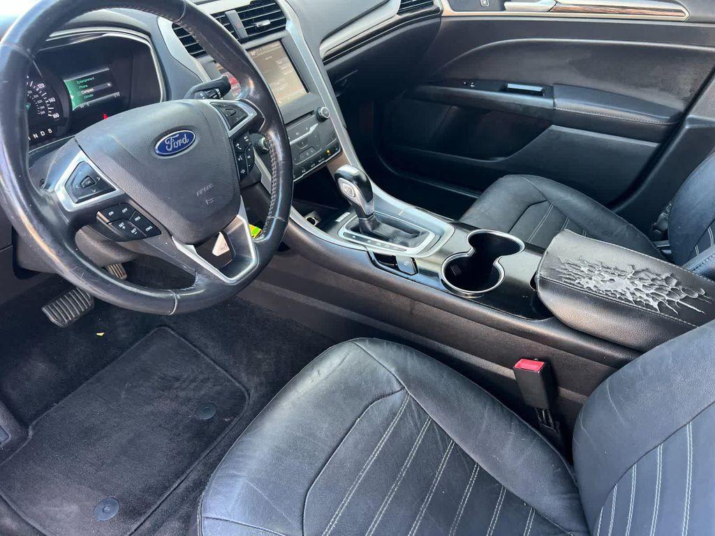 used 2014 Ford Fusion car, priced at $8,799