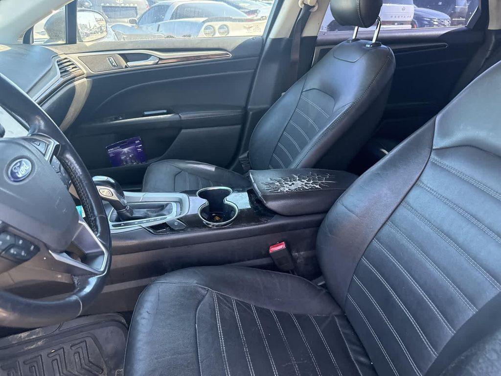 used 2014 Ford Fusion car, priced at $8,999