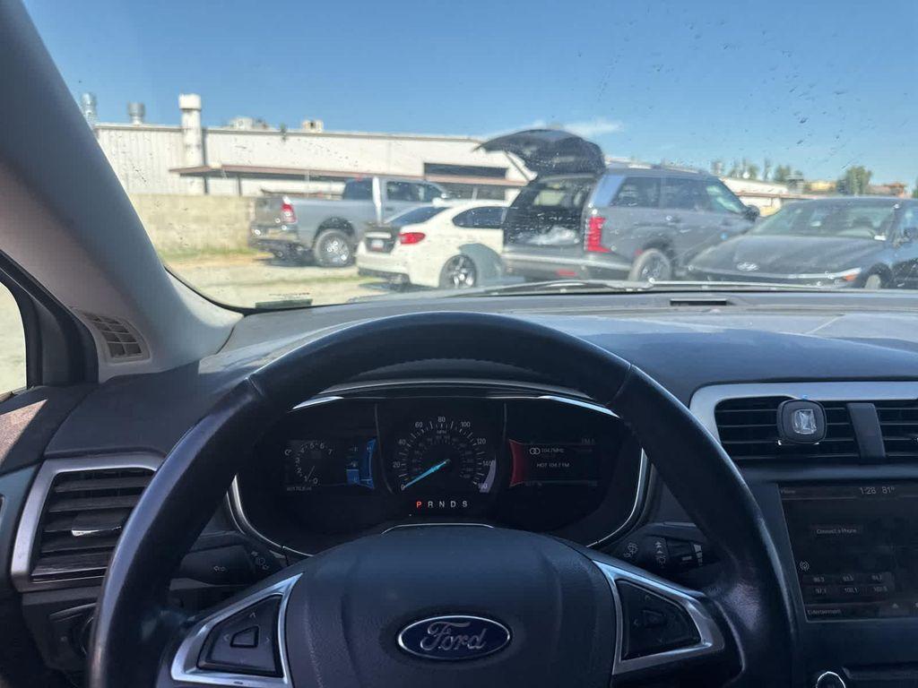 used 2014 Ford Fusion car, priced at $8,999