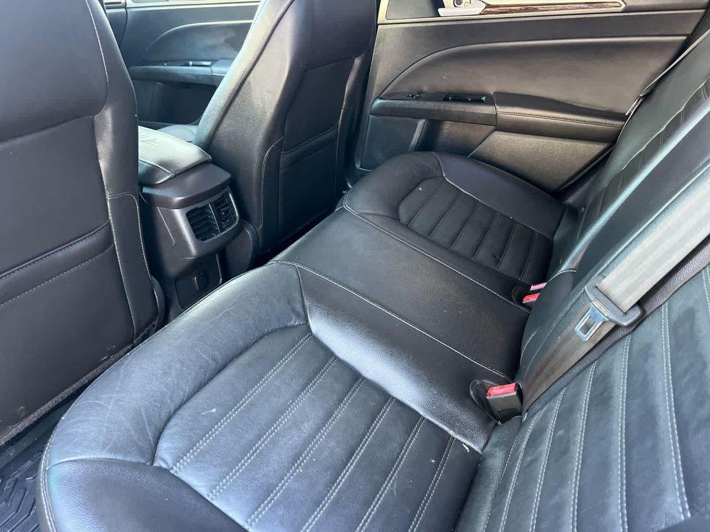 used 2014 Ford Fusion car, priced at $8,799