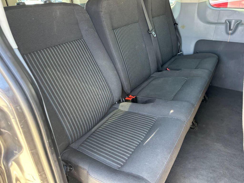 used 2017 Ford Transit-150 car, priced at $16,484
