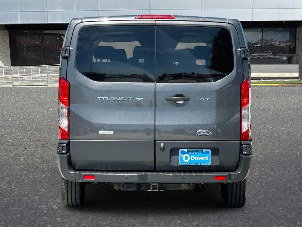 used 2017 Ford Transit-150 car, priced at $16,484