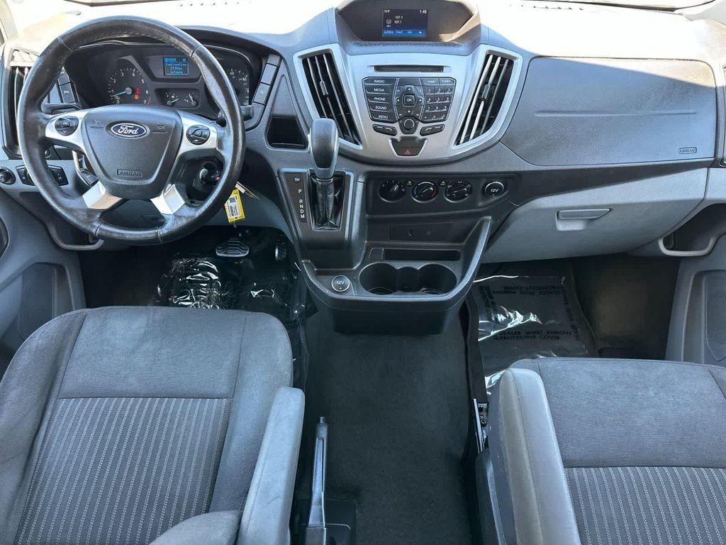 used 2017 Ford Transit-150 car, priced at $16,484