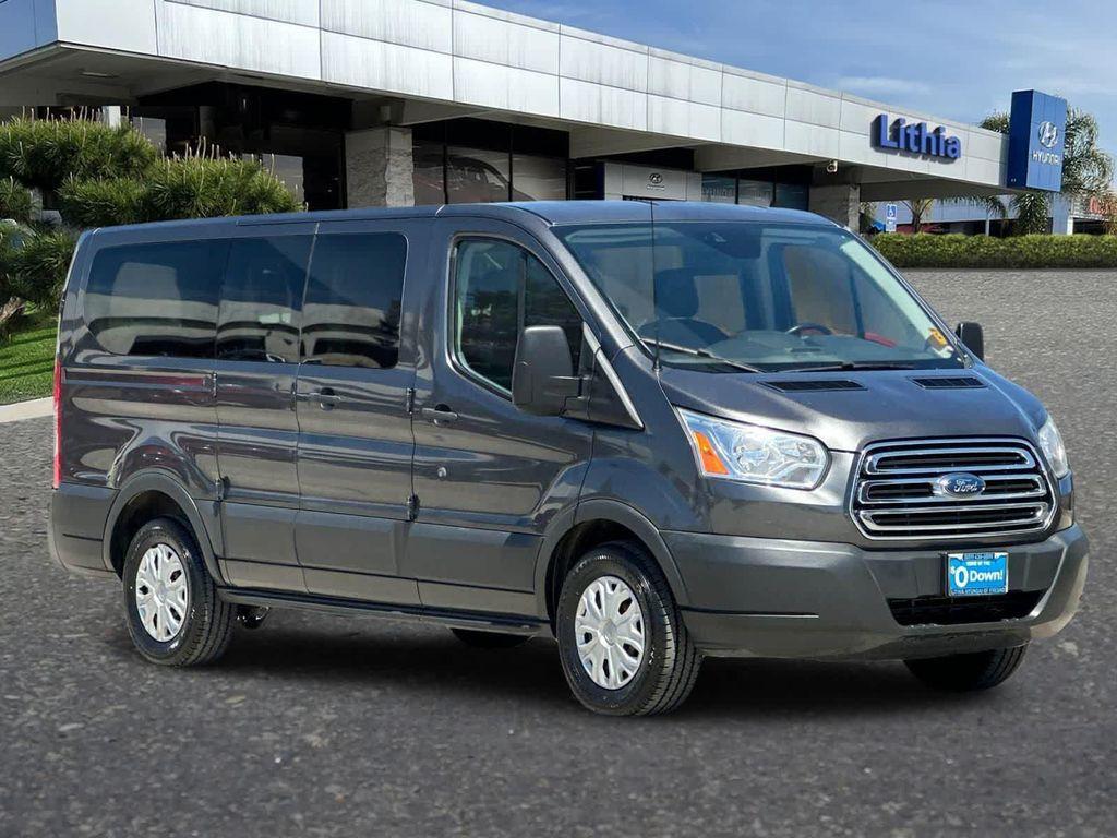 used 2017 Ford Transit-150 car, priced at $16,484