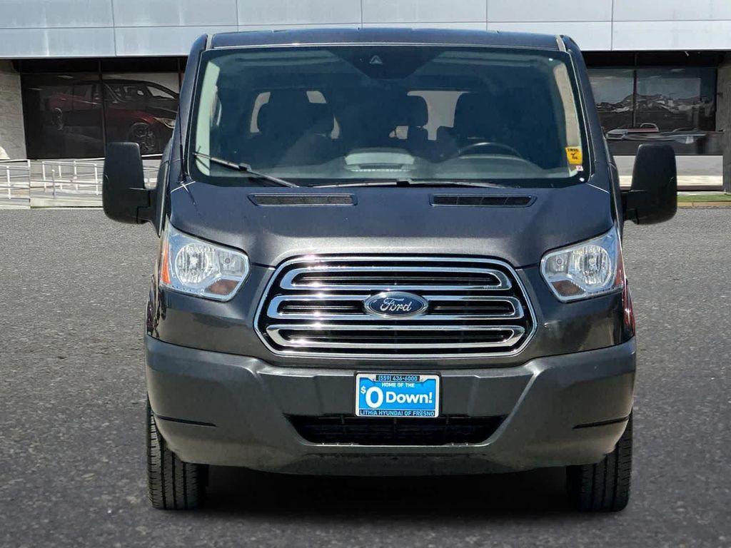 used 2017 Ford Transit-150 car, priced at $16,484
