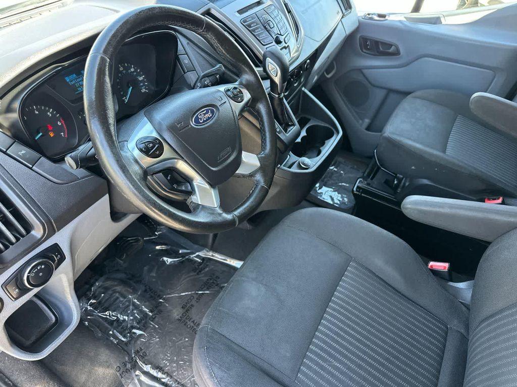 used 2017 Ford Transit-150 car, priced at $16,484