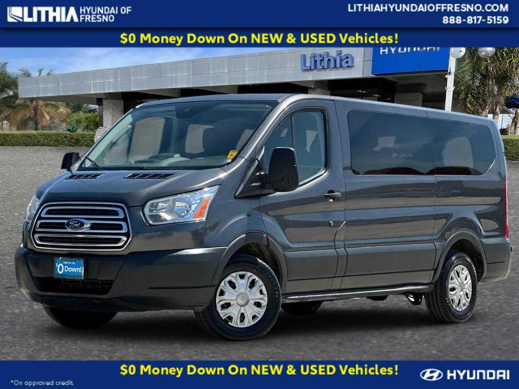 used 2017 Ford Transit-150 car, priced at $16,484