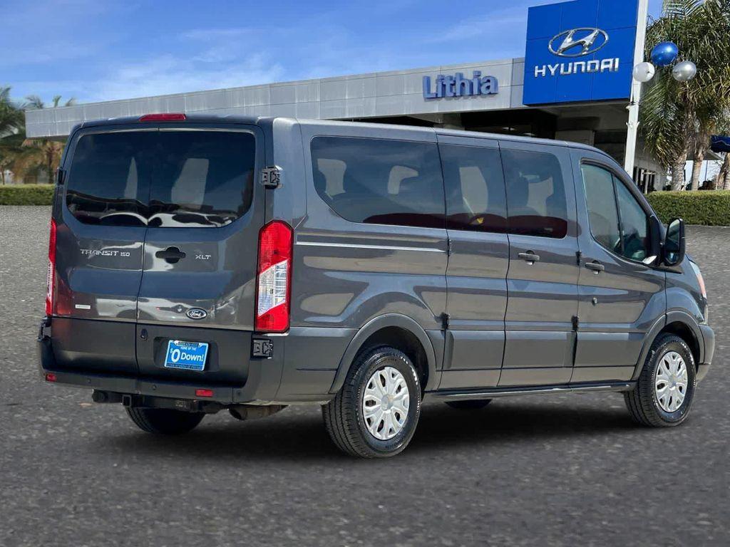 used 2017 Ford Transit-150 car, priced at $16,484
