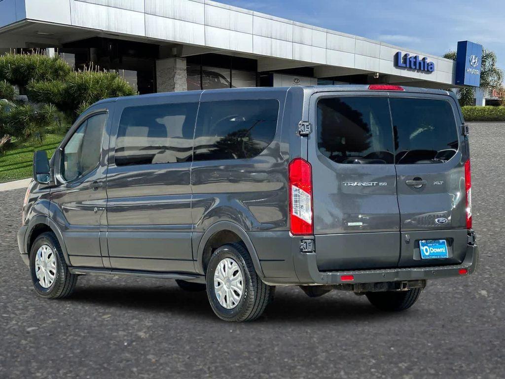 used 2017 Ford Transit-150 car, priced at $16,484