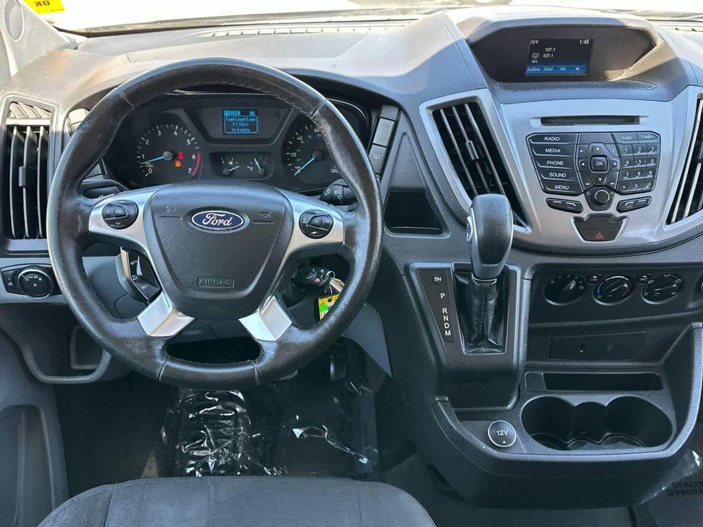 used 2017 Ford Transit-150 car, priced at $16,484